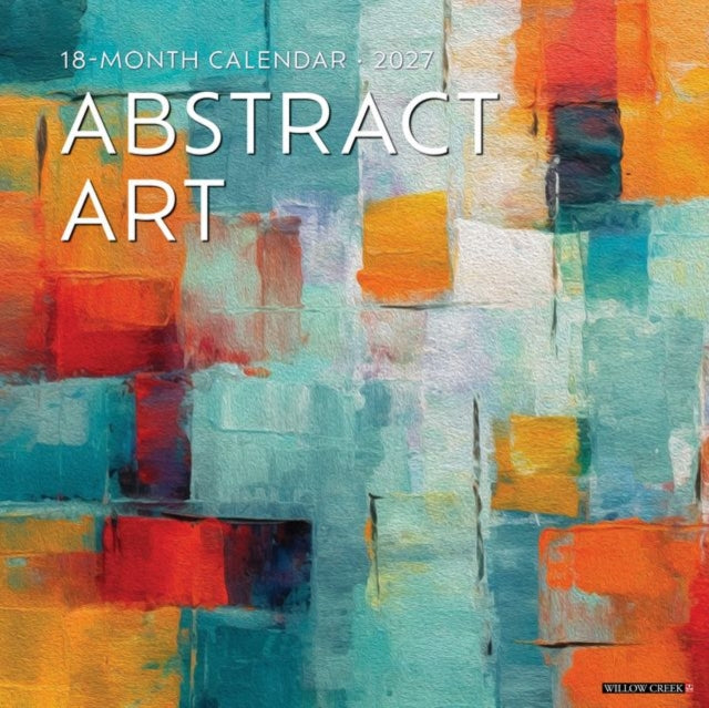 Abstract Art 2027 Wall