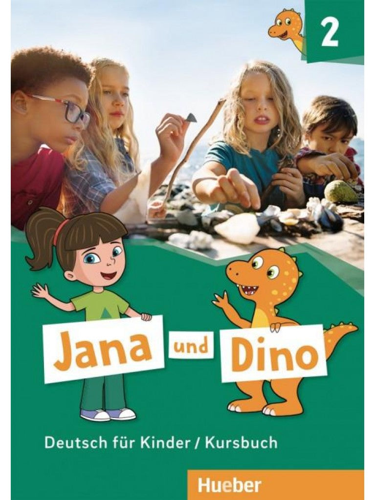 JANA UND DINO 2 UČBENIK