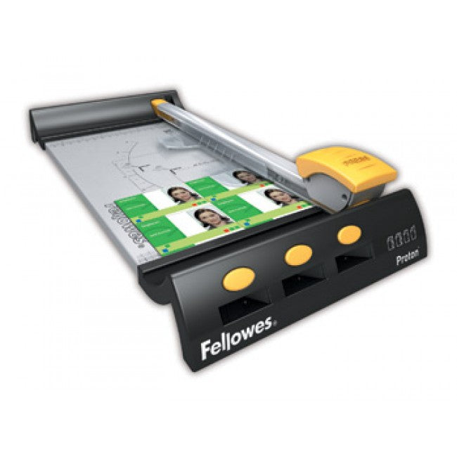 Rezalnik z okroglim rezilom Fellowes Proton A4