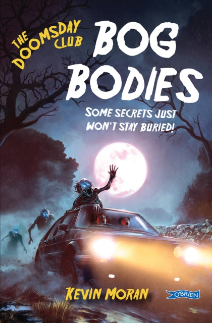 Doomsday Club: Bog Bodies