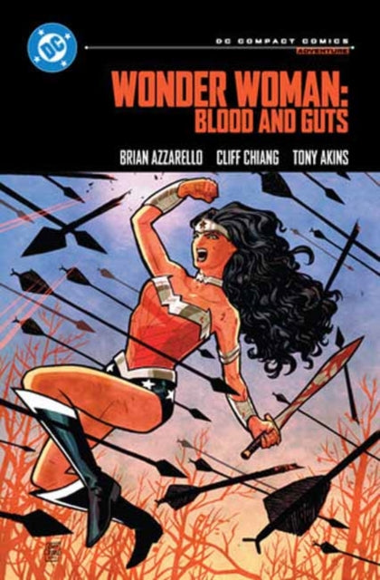 Wonder Woman: Blood and Guts
