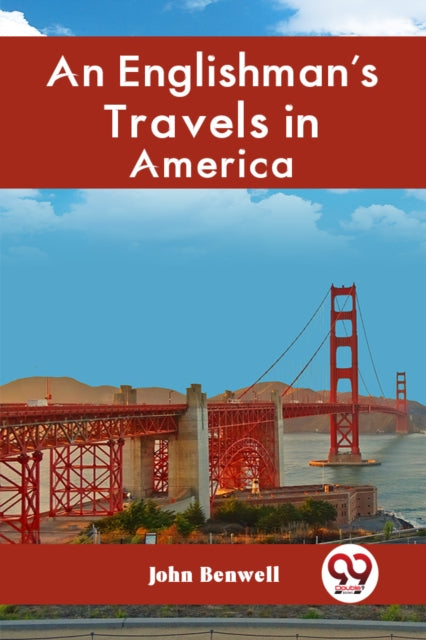 Englishman's Travels in America