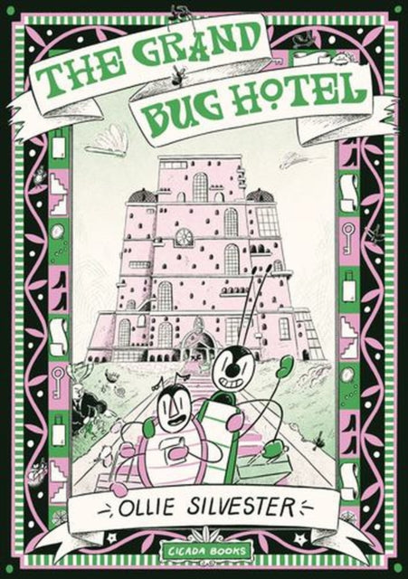 Grand Bug Hotel