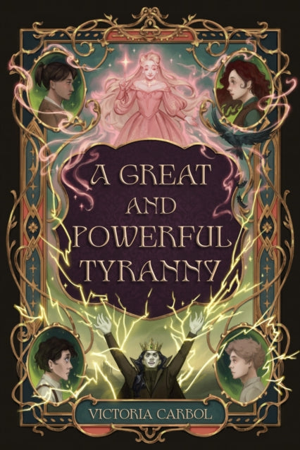 Great and Powerful Tyranny