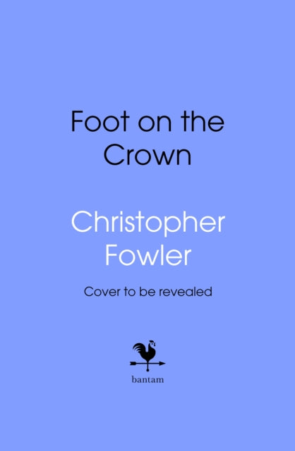 Foot on the Crown