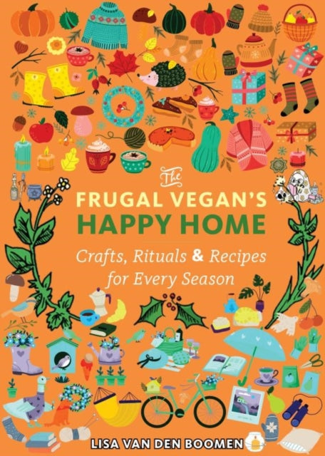 Frugal Vegan's Happy Home