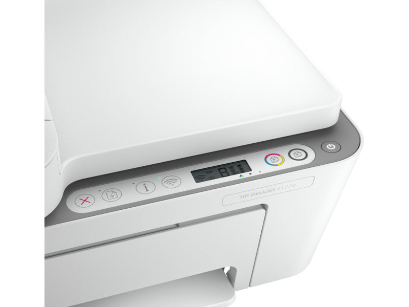 Tiskalnik HP Deskjet Plus 4120e, Instant ink