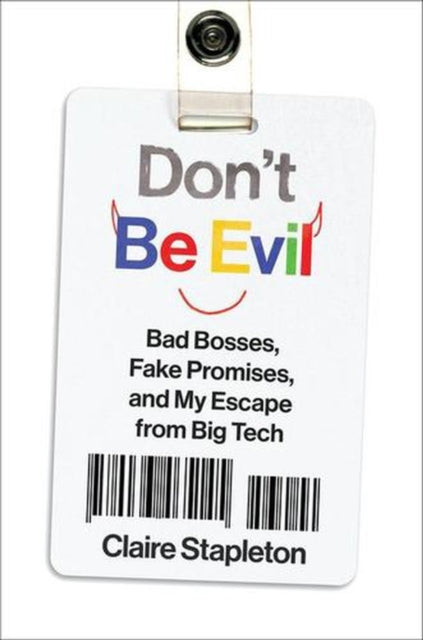 Don't Be Evil