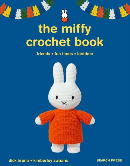 Miffy Crochet Book