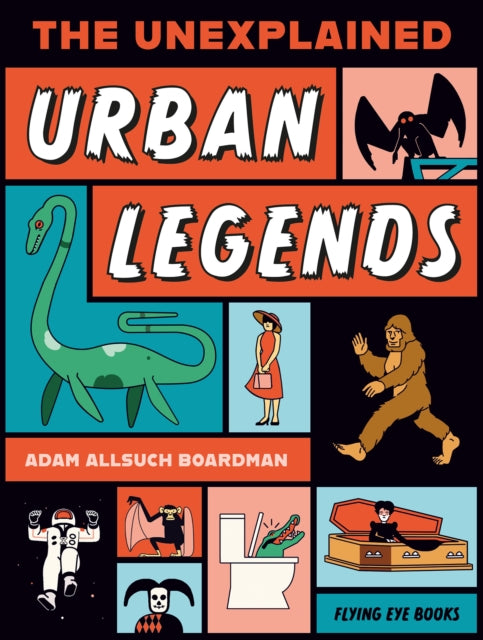 Unexplained: Urban Legends