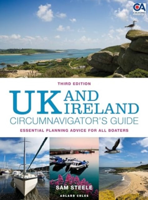 UK and Ireland Circumnavigator’s Guide 3rd edition