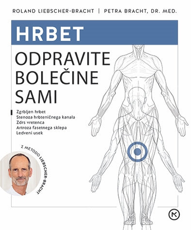 Hrbet - Odpravite bolečine sami