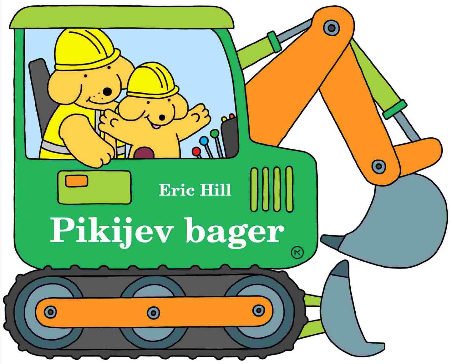 PIKIJEV BAGER