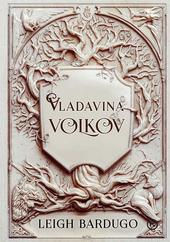 Vladavina volkov (Brazgotinasti kralj, 2. knjiga)