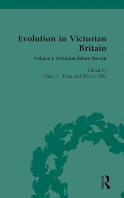 Evolution in Victorian Britain