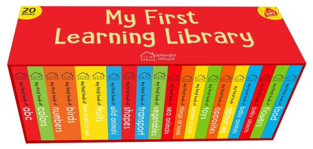 My First Learning Library