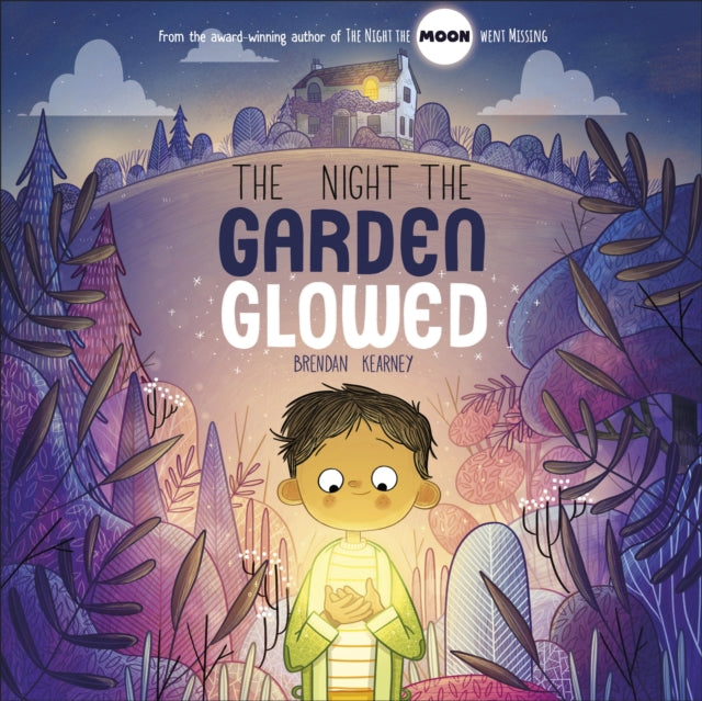 Night the Garden Glowed