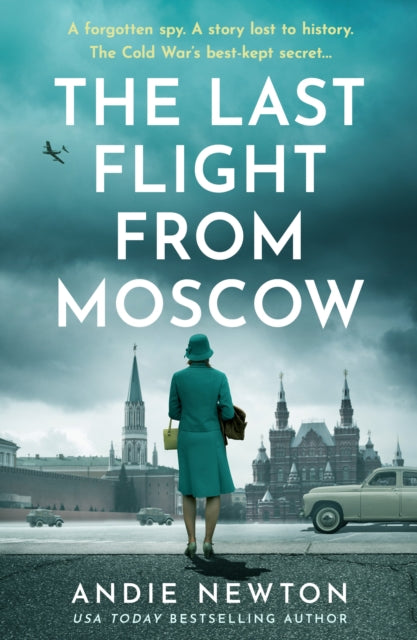 Last Flight from Moscow