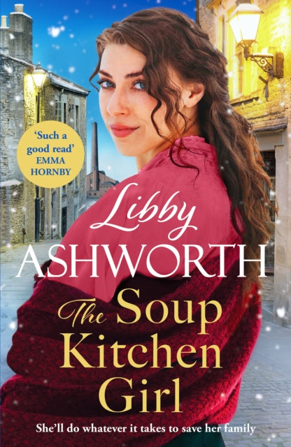 Soup Kitchen Girl