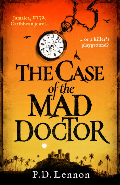 Case of the Mad Doctor