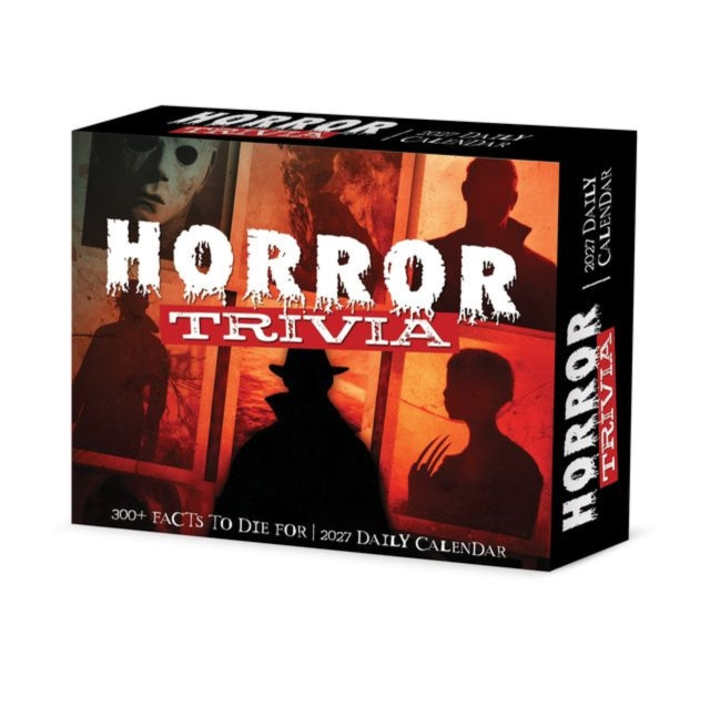 Horror Trivia 2027 Box