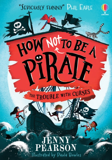 How Not To Be a Pirate