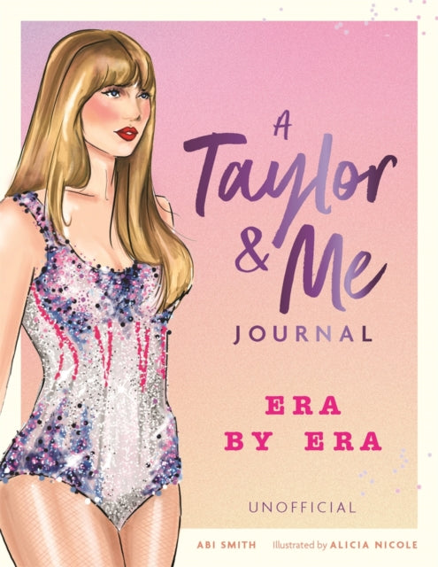 Taylor & Me Journal