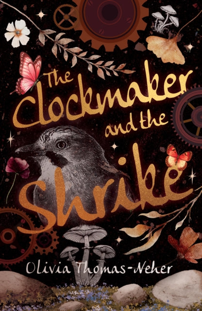 Clockmaker and the Shrike