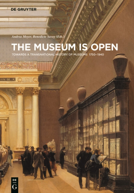 Museum Is Open