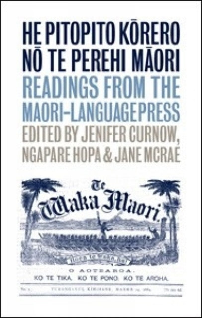 He Pitopito Korero no te Perehi Maori