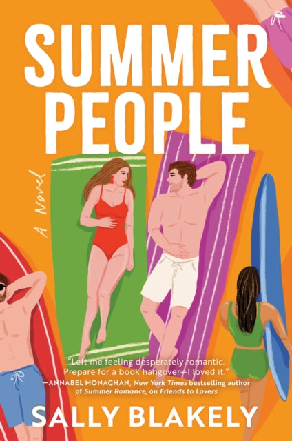 Summer People