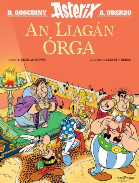Liagan ORga