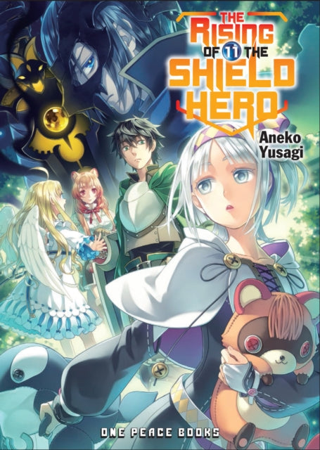 Rising of the Shield Hero Volume 11: The Manga Companion