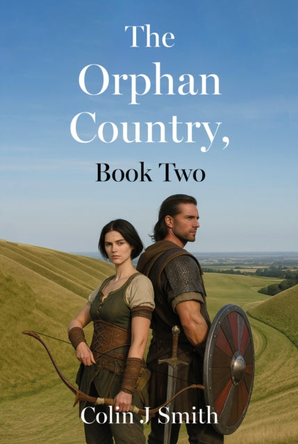 Orphan Country, Book Two