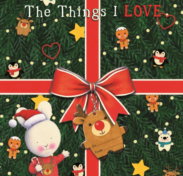 Things I Love Storybook Gift Slipcase
