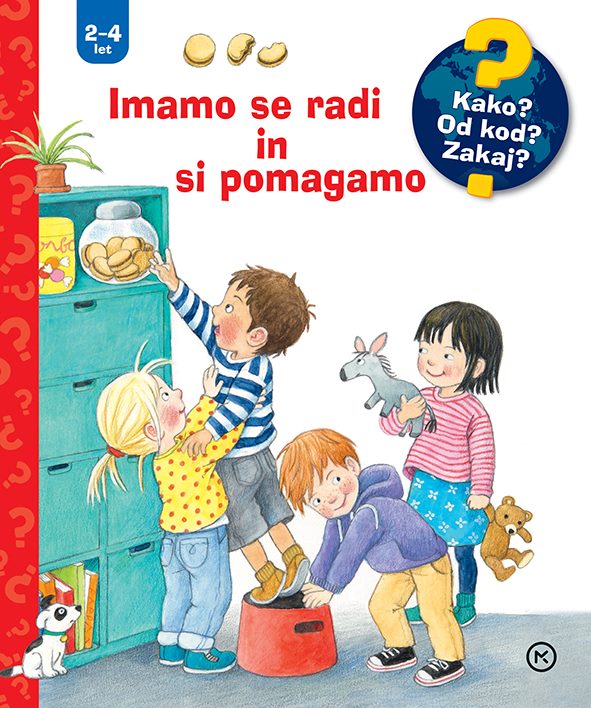 IMAMO SE RADI IN SI POMAGAMO