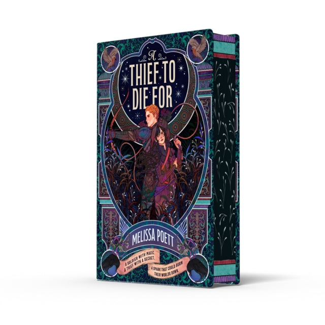 Thief to Die For