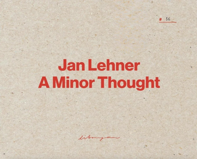 Minor Thought