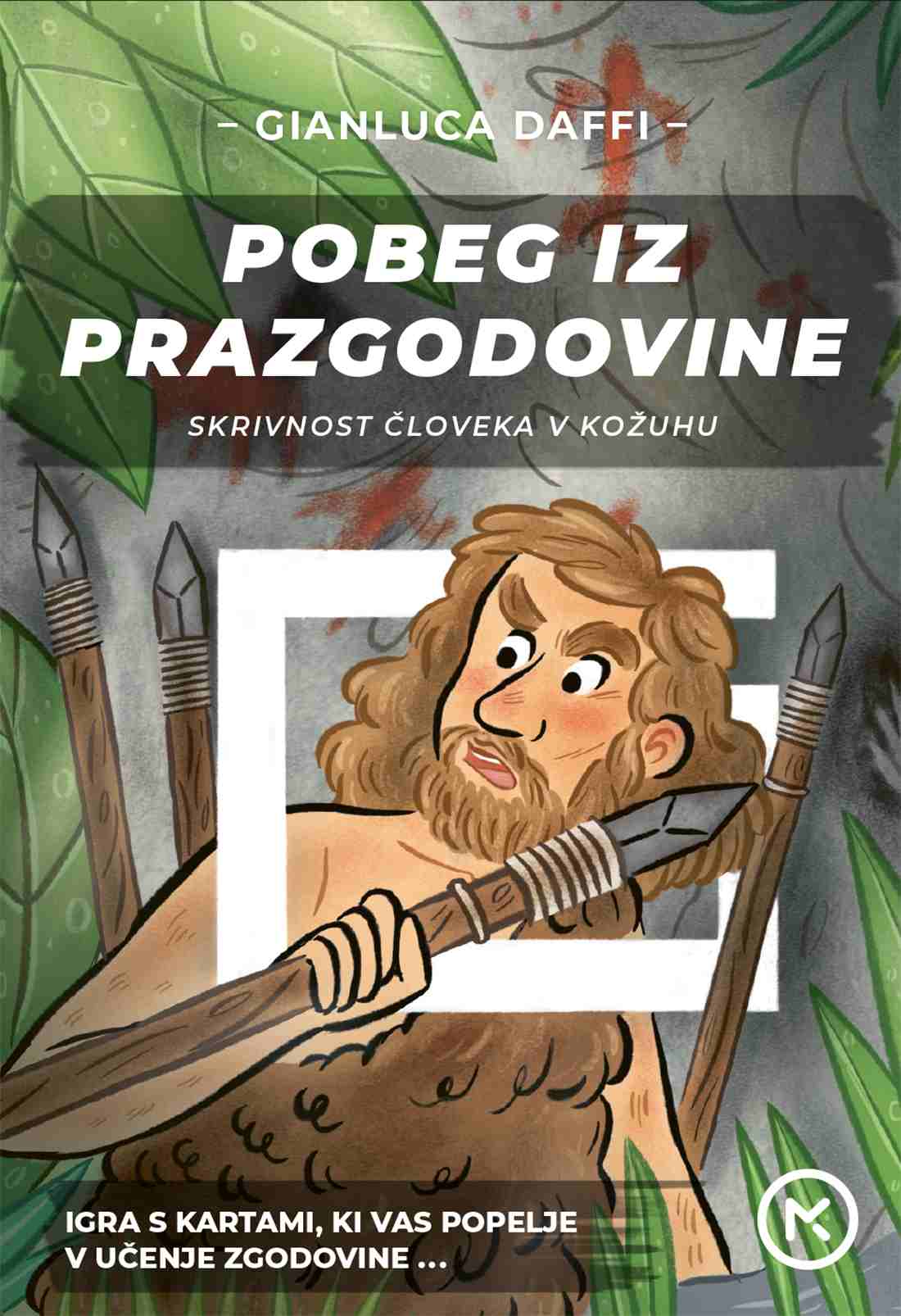 Pobeg iz prazgodovine