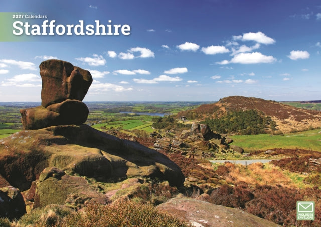 Staffordshire A4