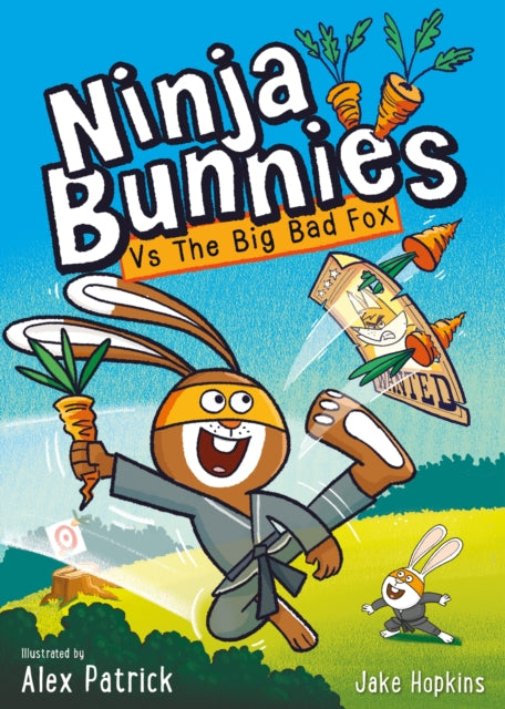 Ninja Bunnies Vs The Big Bad Fox