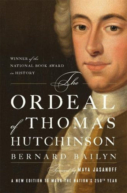 Ordeal of Thomas Hutchinson