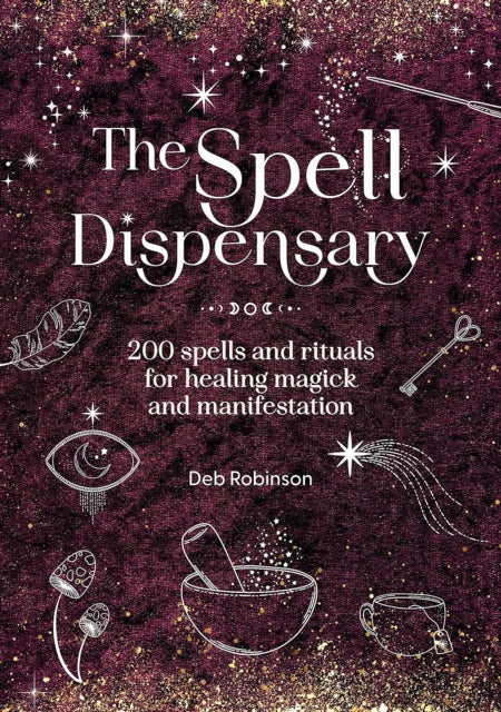 Spell Dispensary
