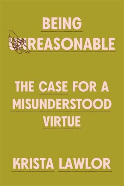 Being Reasonable