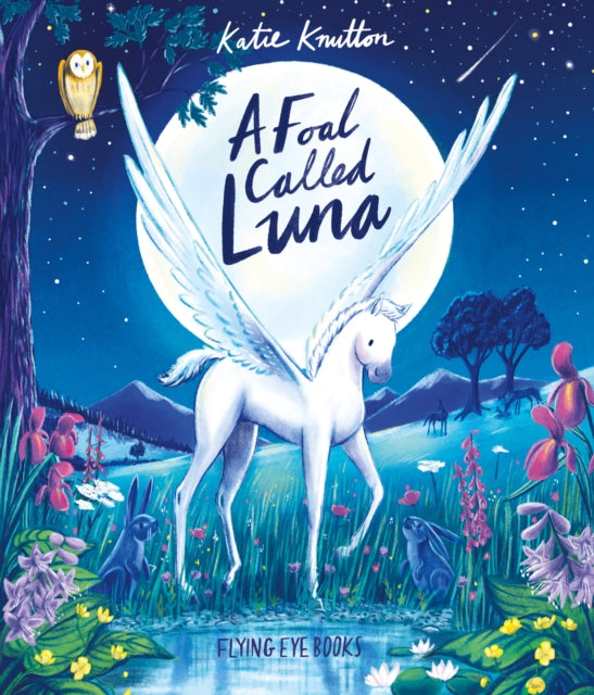 Foal Called Luna