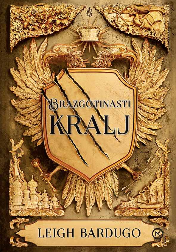Brazgotinasti kralj