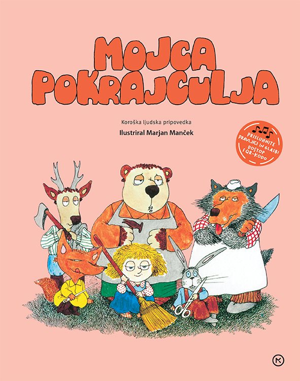 Mojca Pokrajculja (s QR kodo)