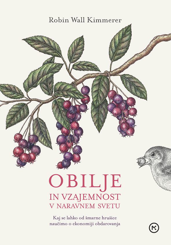 Obilje in vzajemnost v naravnem svetu