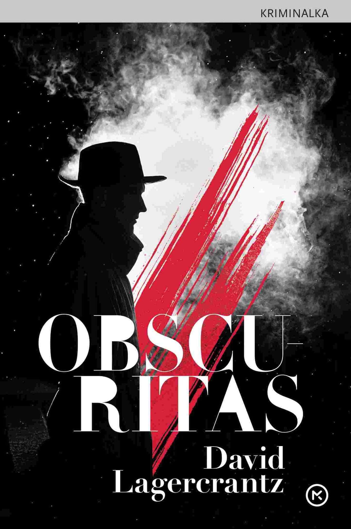 Obscuritas (Serija Rekke/Vargas, 1. knjiga)