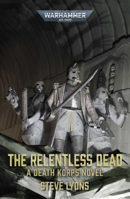 Relentless Dead